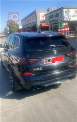 بي ام دبليو X3